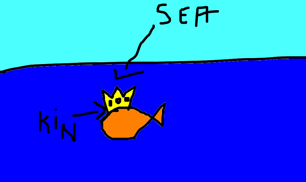 seaking