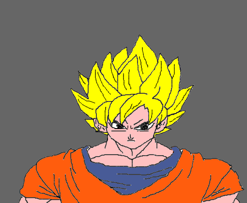 Goku (Finalizado)
