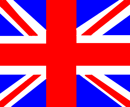 Bandeira-Inglaterra