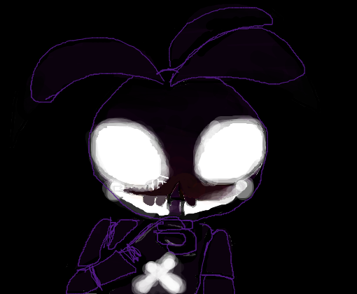 SHADOW TOY CHICA