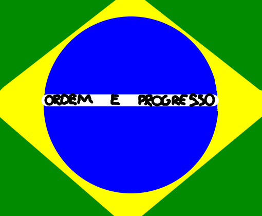 Brasil, Ordem e Progresso