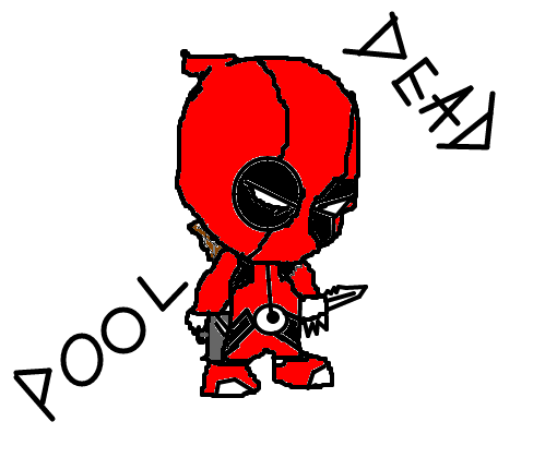 Deadpool *-*