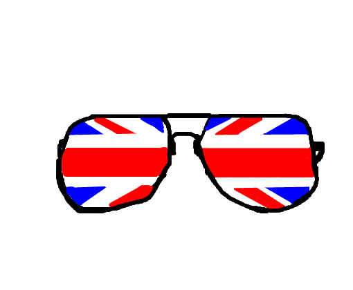 Óculos Estrangeiro 