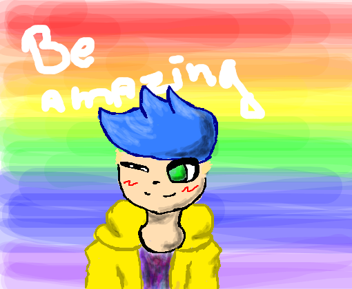 be amazing