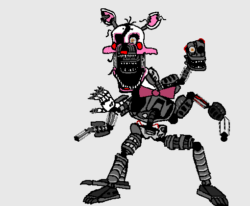 Nightmare Mangle