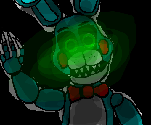 sinister toy bonnie