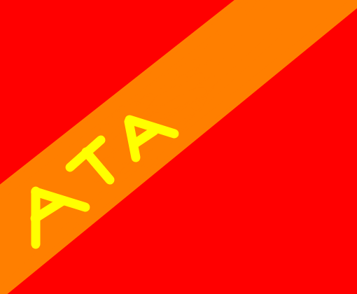 Bandeira do ATA