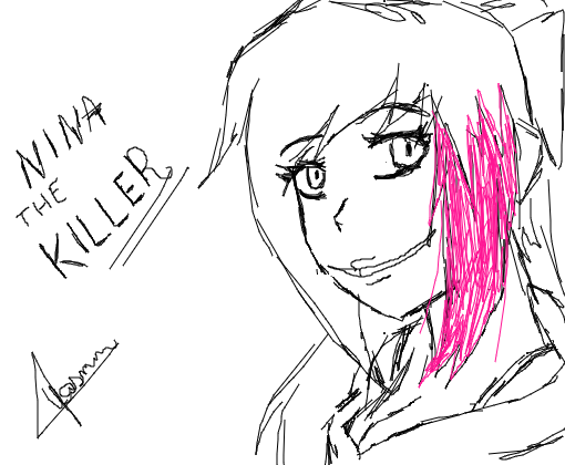 Nina the Killer
