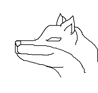 como desenhar uma raposa facil 