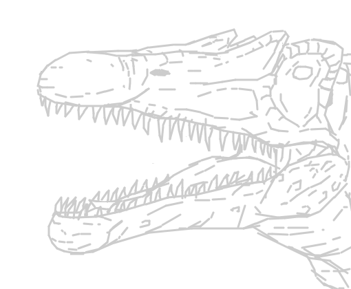 JP:OG Spinosaurus (Sketch)