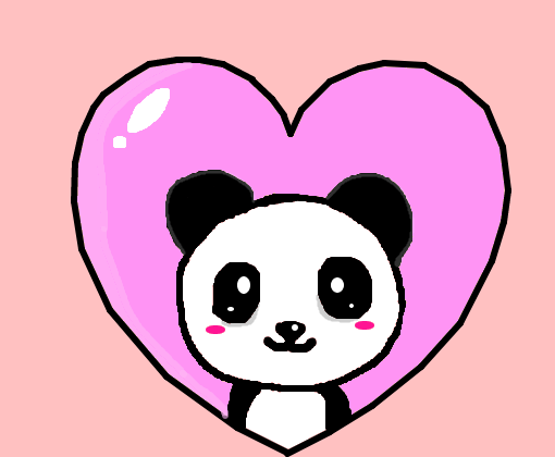 Panda Desenho De Zkatsuo Gartic 2499