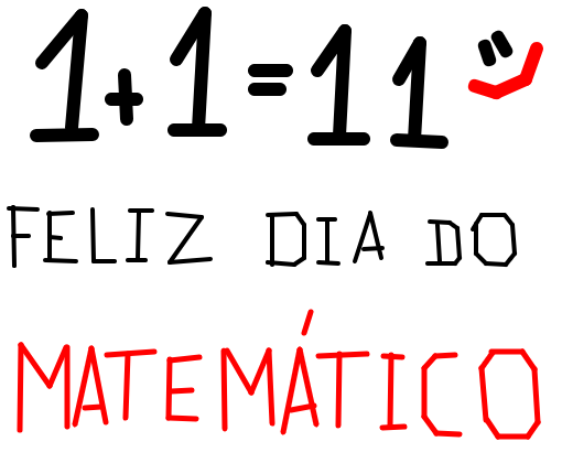Dia do Matemático