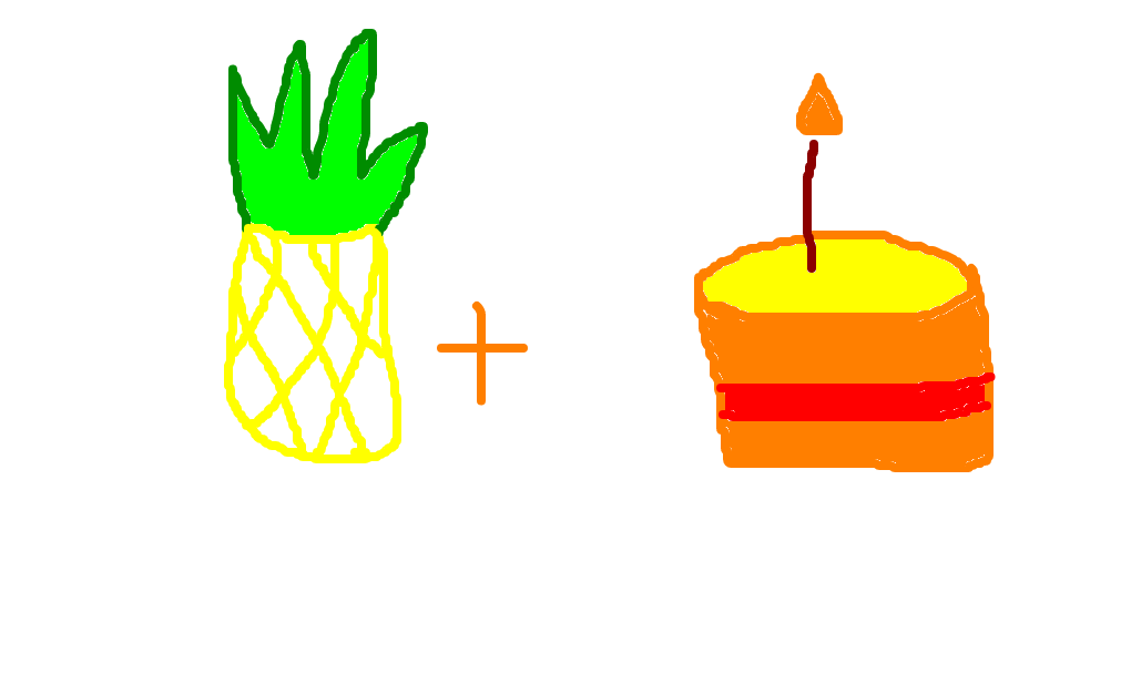 bolo de abacaxi