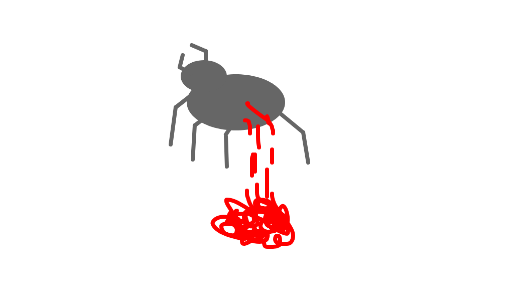 sangue de formiga