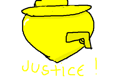 JUSTICE!