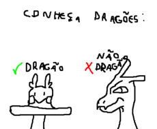 Conheça seus dragões #1