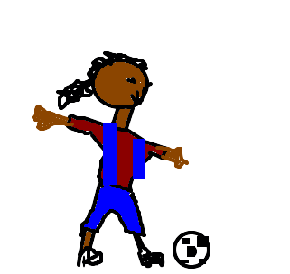 ronaldinho soccer