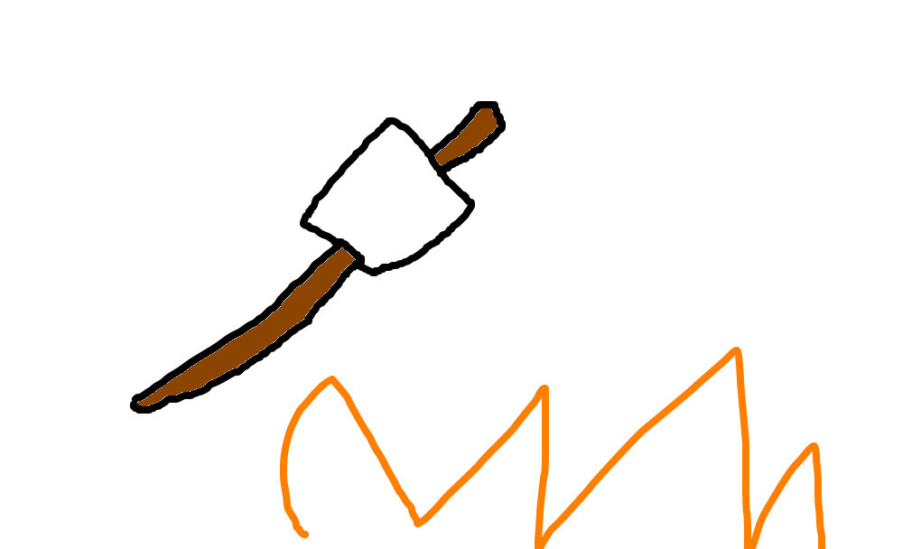 Marshmallow Desenho De Adamsandler Gartic