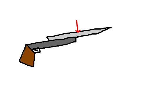 baioneta