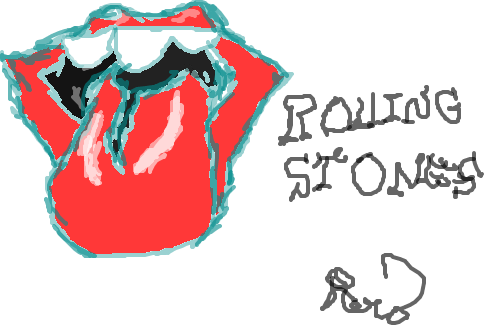 Rolling Stones ,eu acho