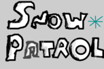 Snow Patrol. 