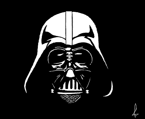 Darth Vader... 