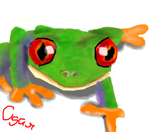 Frog *0*