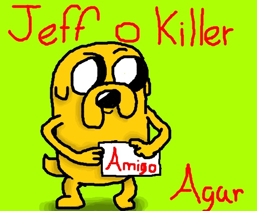  Jake p/Jeff_o_Killer