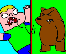 veja na descrição clarêncio vs ursos sem curso
