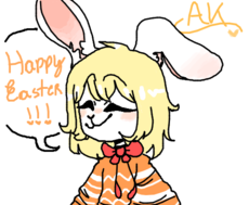 Happy Easter :3