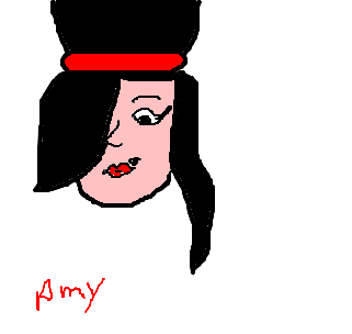 Amy Winehouse ))