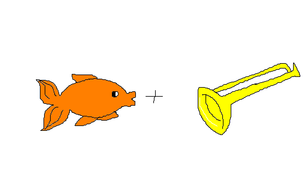 peixe-trombeta