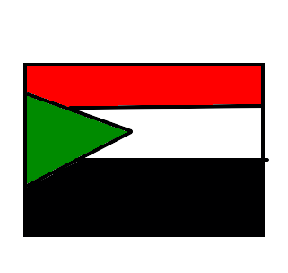 bandeira do sudÃ£o