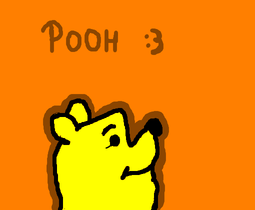 Pooh / alicerbg