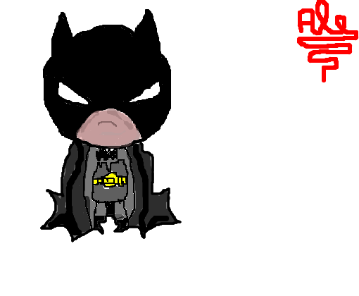 Batman chiby