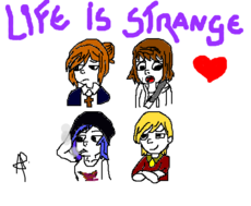 melhor jogo EVER: Life is strange