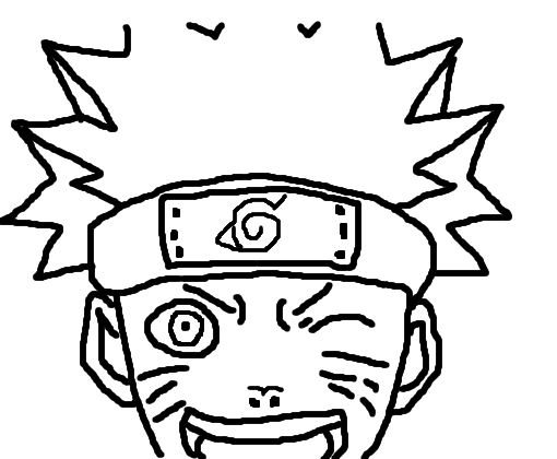 Naruto - Desenho de theemanuel - Gartic
