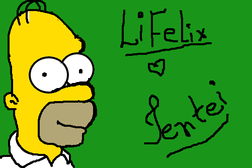 Homer Deformed Simpson