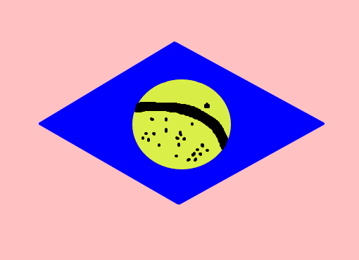 Ilusão de Ótica --- Brasil