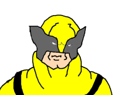 Wolverine (Foi meu melhor ;-;)