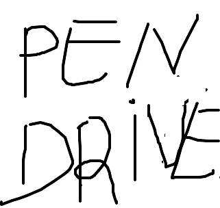 pen drive