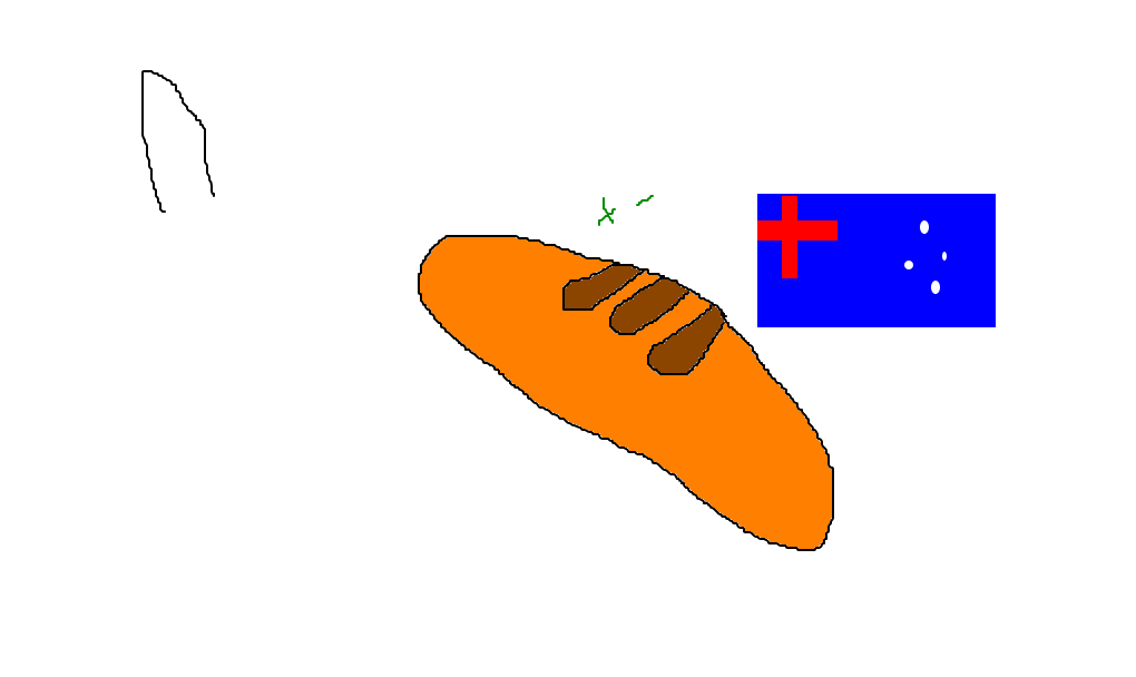 pão australiano