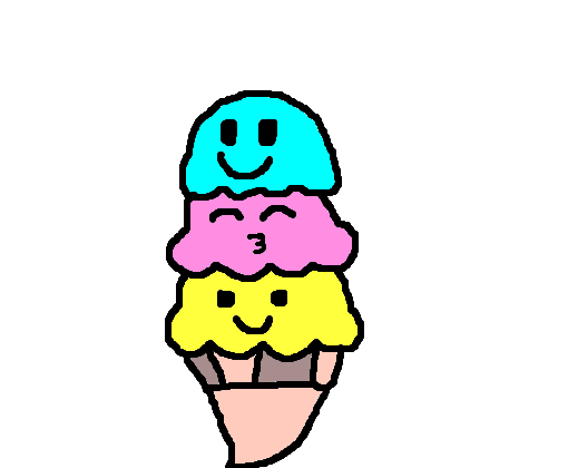 sorvete *-*