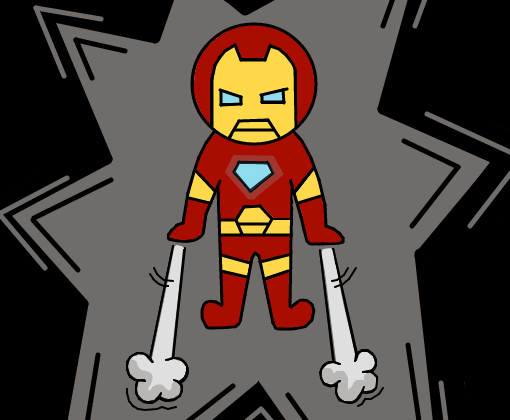 Team Iron Man 