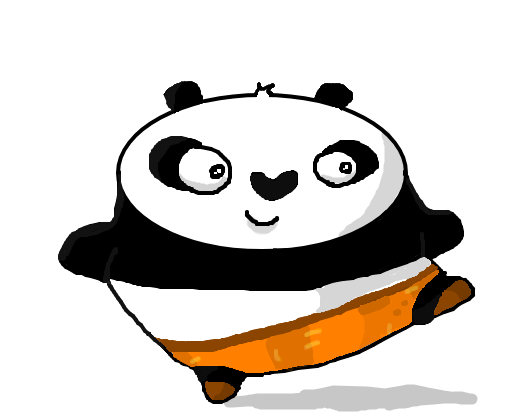 po kung fu panda