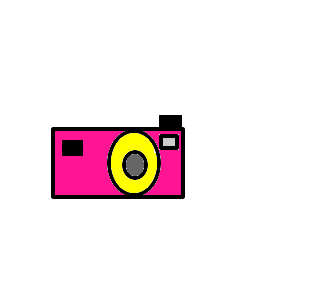 máquina fotográfica