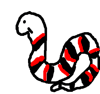 Cobra de cartola - Desenho de marcelofenix - Gartic