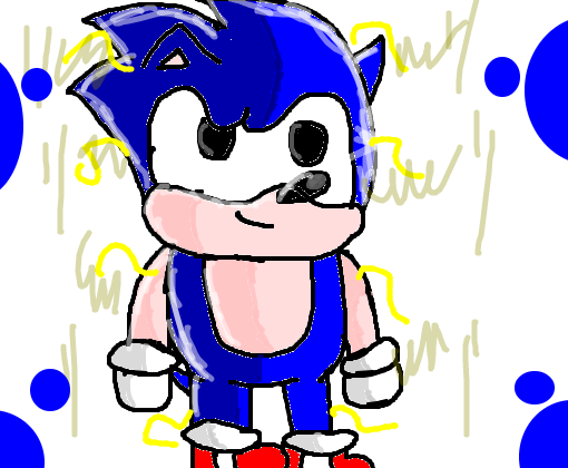 Sonic classico -w-