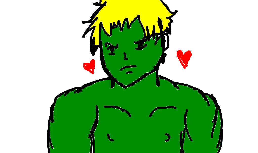 hulkling P/promiscuouss2