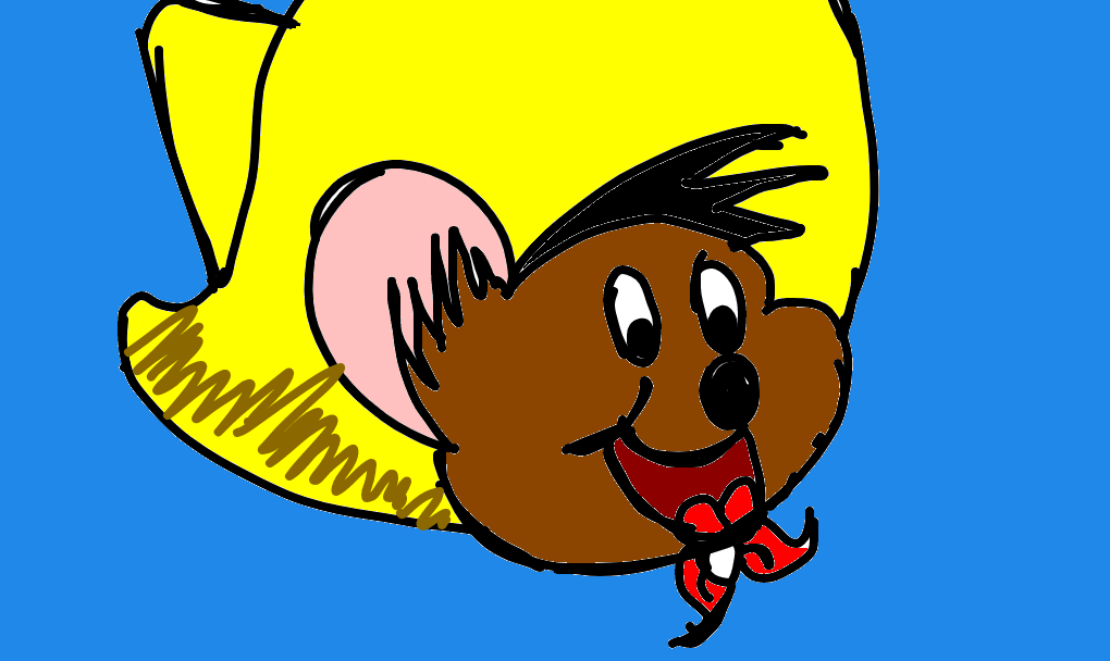 Sticker Speedy Gonzales